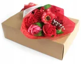 czerwony-bukiet-mydlany-w-pudelku-stan-nowy