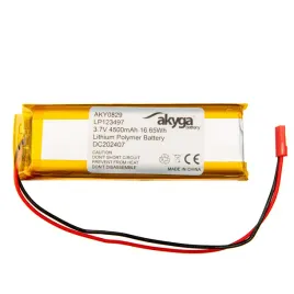 akumulator-li-po-lp123497-akyga-aky0829-3-7v-4500mah-pcm-zlacze-jst-2-pin