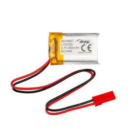 akumulator-li-po-lp752030-akyga-aky0657-3-7v-300mah-pcm-zlacze-jst-2-pin