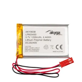 akumulator-li-po-lp603450-akyga-aky0638-3-7v-1200mah-pcm-zlacze-jst-2-pin