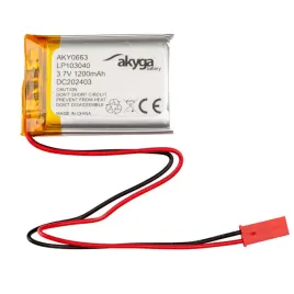 akumulator-li-po-lp103040-akyga-aky0663-3-7v-1200mah-pcm-zlacze-jst-2-pin
