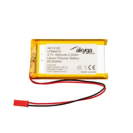 akumulator-li-po-lp584070-akyga-aky0105-3-7v-1500mah-pcm-zlacze-jst-2-pin