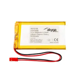 akumulator-li-po-lp475085-akyga-aky0156-3-7v-2500mah-pcm-zlacze-jst-2-pin