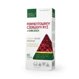 medica-herbs-fermentowany-czerwony-ryz-karczoch-400-mg-cholesterol-80-kaps