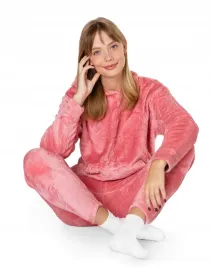 gruby-cieply-ocieplany-dres-damski-spodnie-bluza-z-futerka-6361-3-2xl-3xl