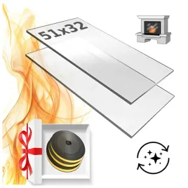 szyba-do-kominka-samoczyszczaca-wymiar-51x32-zaroodporna-szklo-kominkowe