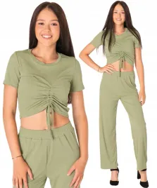 elegancki-cienki-przewiewny-komplet-damski-bluzka-spodnie-n201-2-xl-xxl