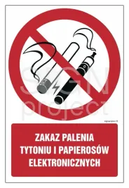 zakaz-palenia-tytoniu-i-papierosow-elektronicznych-naklejka-10x15-cm