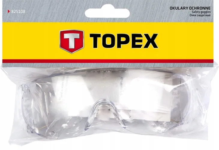 okulary-ochronne-biale-model-topex-82s108