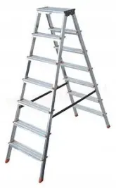 krause-drabina-drabinka-dwustronna-dopplo-2x7-trep