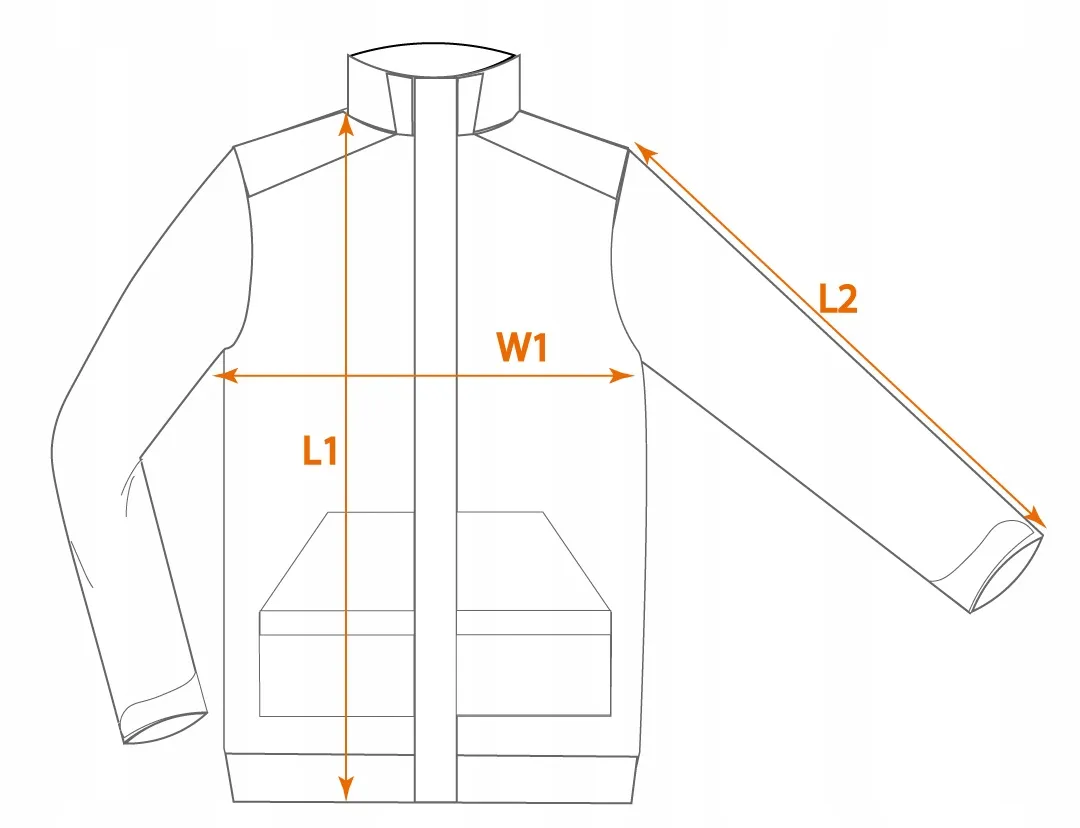 bluza-robocza-denim-rozmiar-xl-stan-nowy