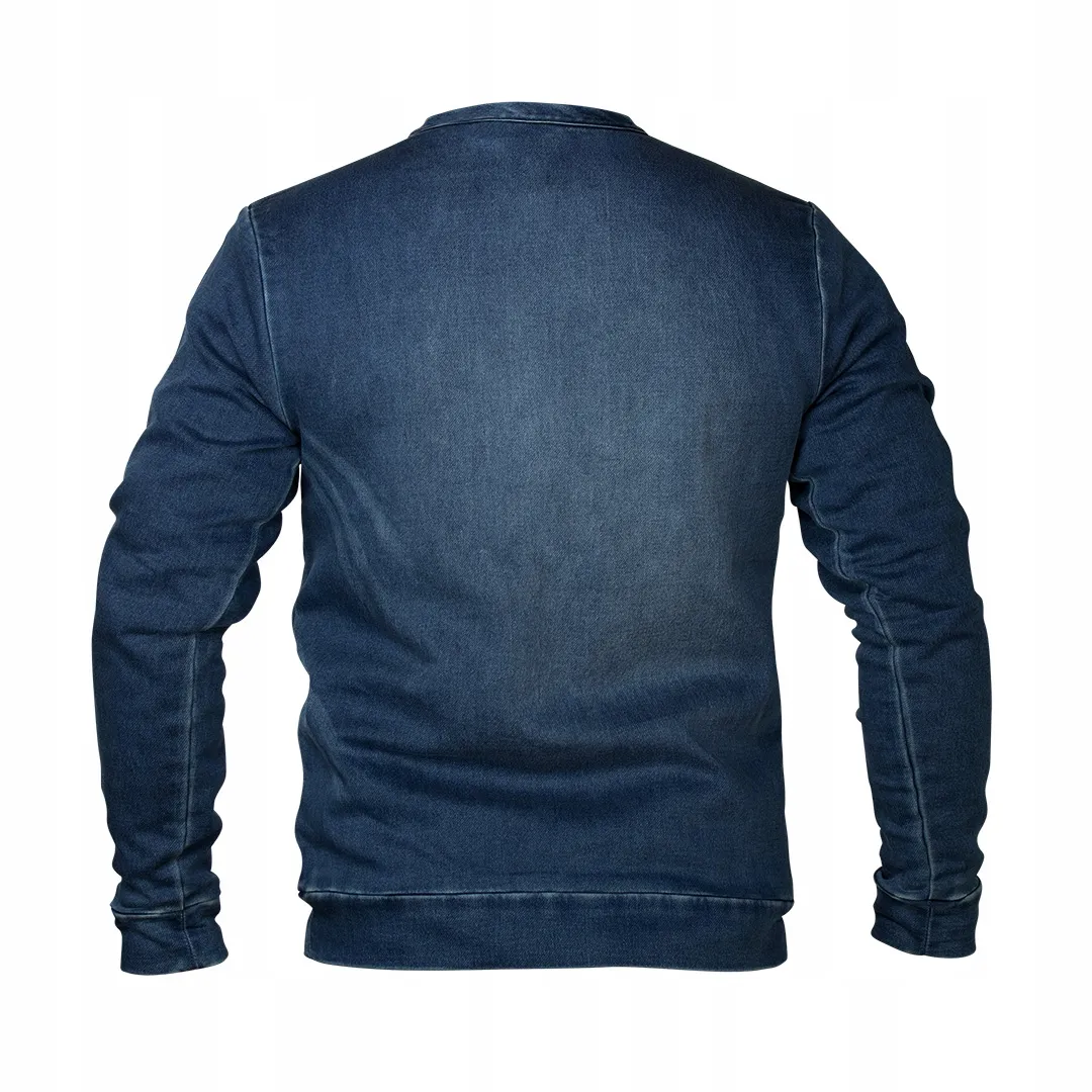 bluza-robocza-denim-rozmiar-xl-stan-nowy