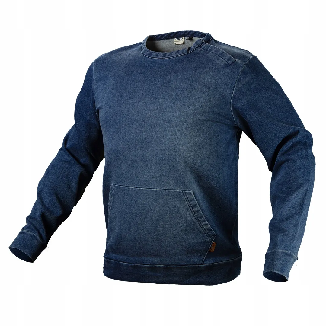 bluza-robocza-denim-rozmiar-l