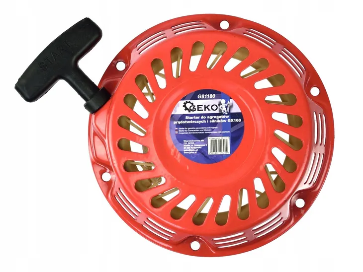 starter-do-agregatow-pradotworczych-gx160-waga-z-opakowaniem-0-4-kg-stan-nowy