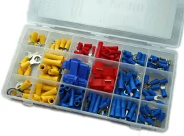 kpl-koncowek-i-zlaczek-elektrycznych-160szt-corona