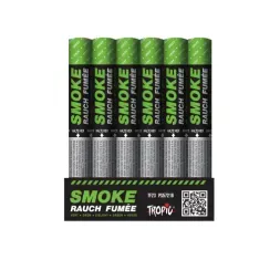 reczny-dym-zielony-smoke-rauch-fumee-tf23