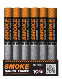 reczny-dym-pomaranczowy-smoke-rauch-fumee-tf23