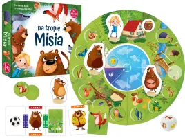 na-tropie-misia-gra-rodzinna-planszowa-dla-dzieci-kukuryku-kooperacyjna