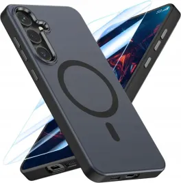 magnetyczne-etui-do-samsung-galaxy-s24-plus-czarne-szklo-ochronne