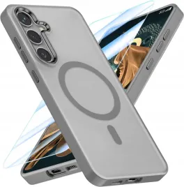 magnetyczne-etui-do-samsung-galaxy-s24-plus-szare-szklo-ochronne