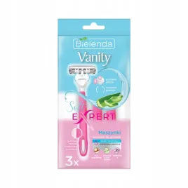 bielenda-vanity-soft-expert-maszynki-damskie-do-golenia-3szt