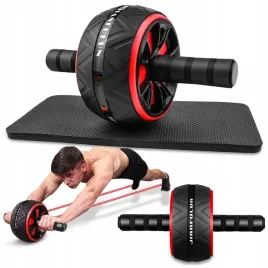kolko-do-cwiczen-miesni-brzucha-abs-ab-wheel-roller-antyposlizgowy-mata