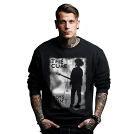 czarna-bluza-meska-z-nadrukiem-the-cure-boys-don-t-cry-l