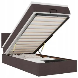 lozko-otomana-z-materacem-ciemnobrazowe-90x200-cm-tkanina