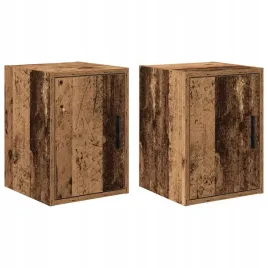 garazowe-szafki-scienne-2-szt-stare-drewno-drewno-klejone