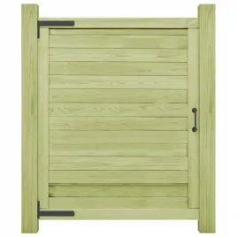 furtka-ogrodowa-impregnowane-drewno-sosnowe-125x