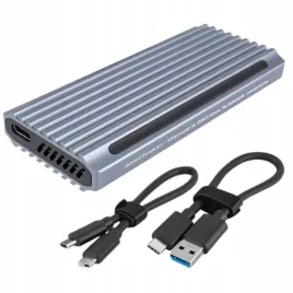 obudowa-adapter-dysk-ssd-m2-nvme-pcie-usb-3-2-gen-2-usb-c-kieszen-m-2-led