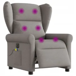 rozkladany-fotel-masujacy-elektryczny-kolor-taupe-tkanina