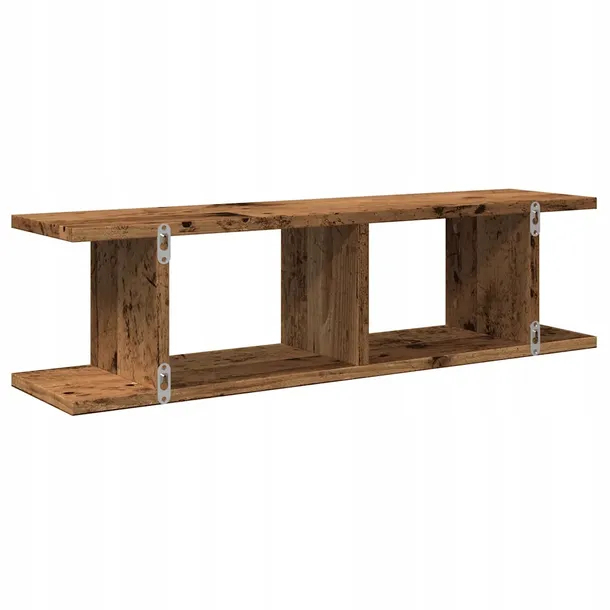 polki-scienne-2-szt-dab-artisan-90x18x20-cm-stan-nowy-glebokosc-mebla-1-cm