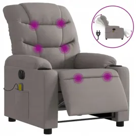 rozkladany-fotel-masujacy-elektryczny-kolor-taupe-tkanina
