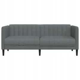 sofa-2-osobowa-ciemnoszara-tapicerowana-tkanina