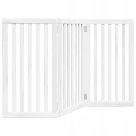 skladana-bramka-zabezpieczajaca-dla-psa-3-panele-biala-150cm
