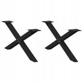 nogi-do-stolika-kawowego-2-szt-czarne-70x-30-31-cm-stal