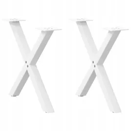 nogi-do-stolika-kawowego-w-ksztalcie-litery-x-2-szt-biale-stal