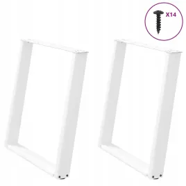 vidxl-nogi-do-stolu-jadalnianego-2-szt-biale-80x-72-73-cm-stal