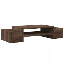 podstawka-pod-monitor-z-przegrodami-brazowy-dab-70x27x15-cm