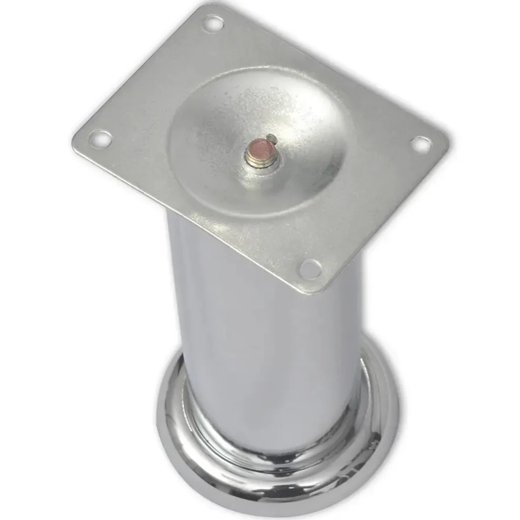 4-okragle-nozki-do-kanapy-chrom-180-mm-stan-nowy