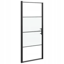 drzwi-prysznicowe-91x195cm-hartowane-szklo-polmrozone-czarne