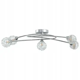 lampa-sufitowa-z-drucianymi-kloszami-5-zarowek-led-g9