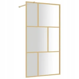 scianka-prysznicowa-przezroczyste-szklo-esg-zlota-115x195-cm