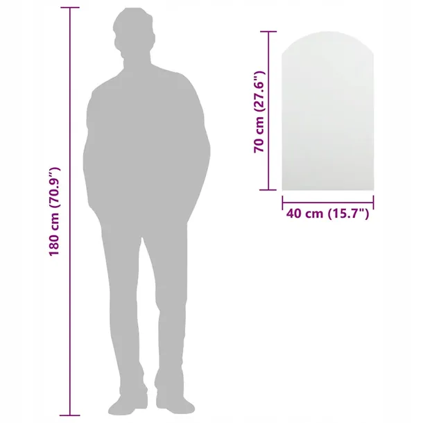 lustro-70x40-cm-szklane-waga-z-opakowaniem-3-18-kg