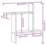 polki-scienne-2-szt-biale-50x12x50-cm-kod-producenta-853254