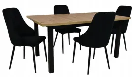 stol-rozkladany-90x160-200cm-4-krzesla-fotelowe-opcje-kolorystyczne