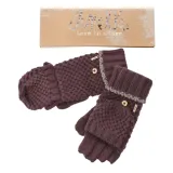 mitenki-anekke-39472-143-stan-nowy-kolor-fioletowy