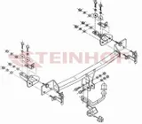 hak-holowniczy-steinhof-b-052-stan-nowy