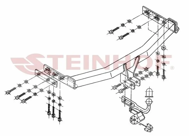 hak-holowniczy-steinhof-n-090-stan-nowy